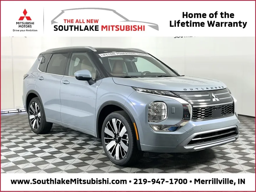 2025 Mitsubishi Outlander SEL photo 1
