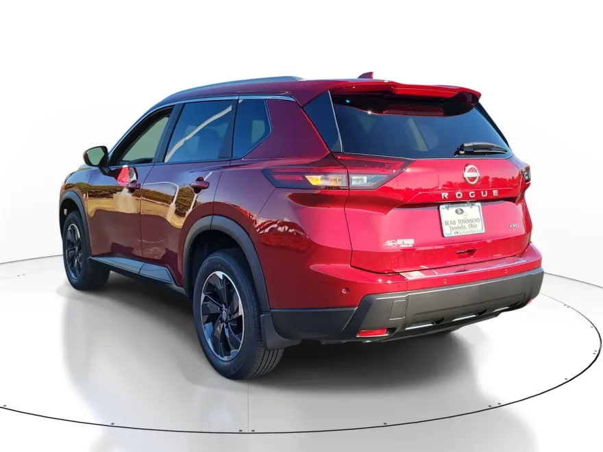 2026 Nissan Rogue SV photo 1