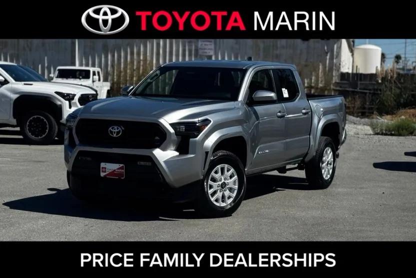 2025 Toyota Tacoma SR5 Double Cab photo 1