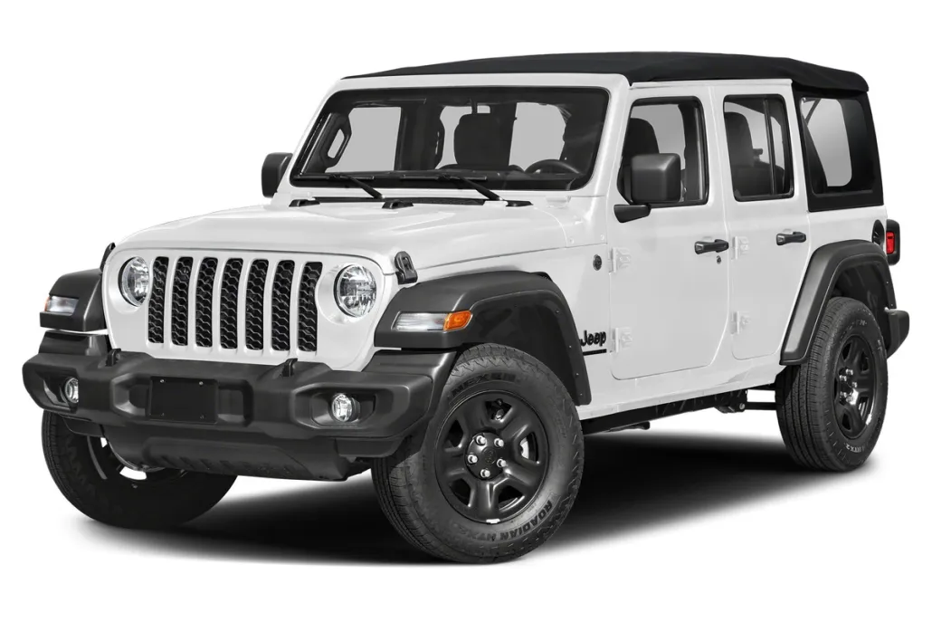 2025 Jeep Wrangler Rubicon photo 1