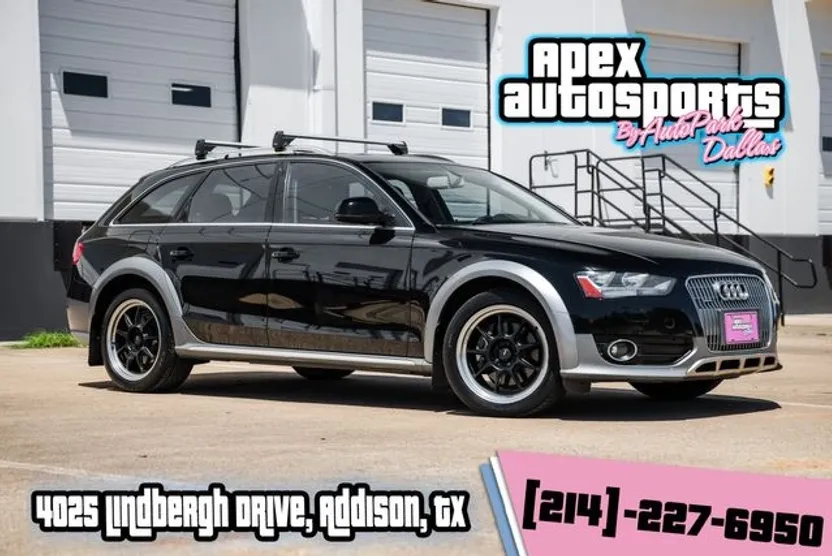 2013 Audi A4 Allroad Premium Quattro photo 1