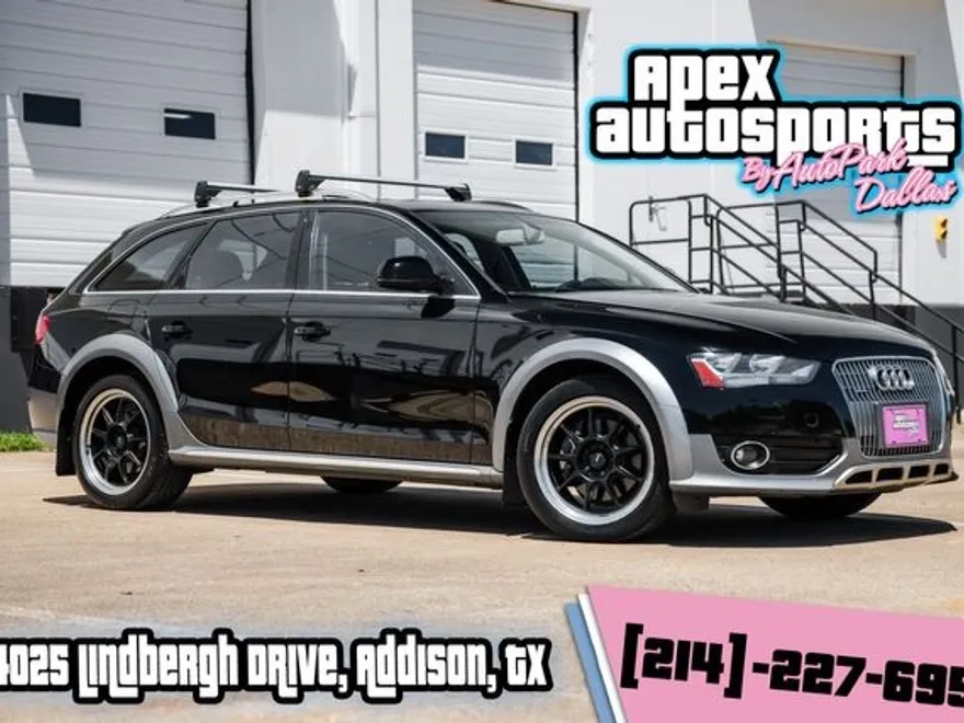 2013 Audi A4 Allroad Premium Quattro photo 1