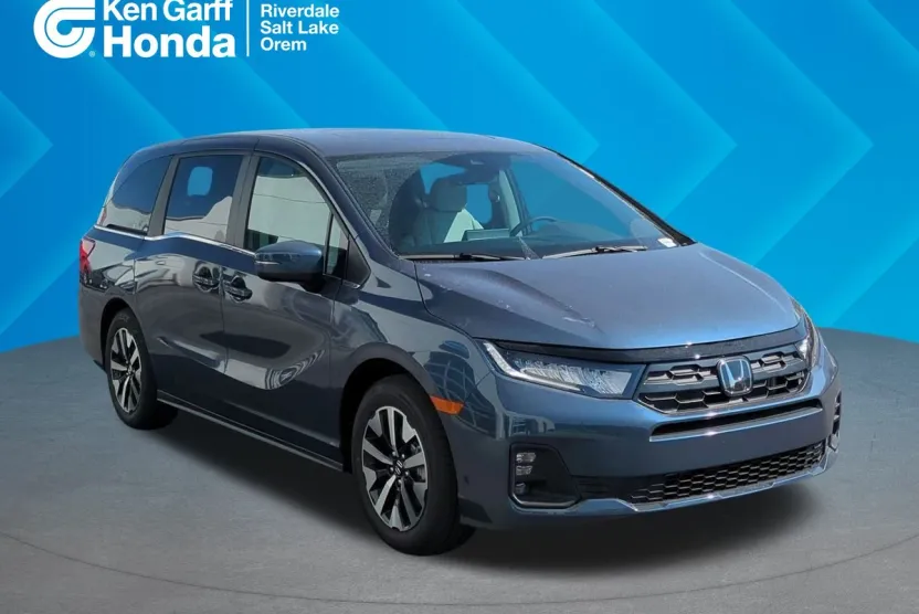 2026 Honda Odyssey EX-L photo 1