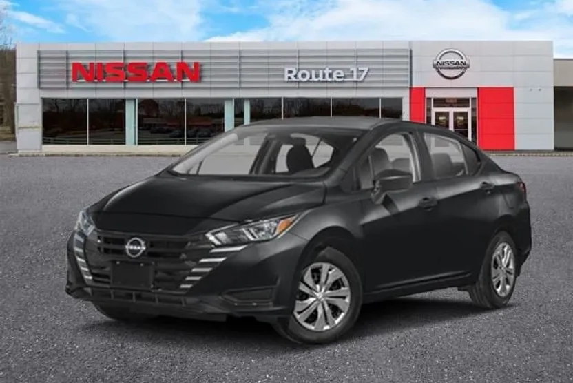 2025 Nissan Versa 1.6 S photo 1