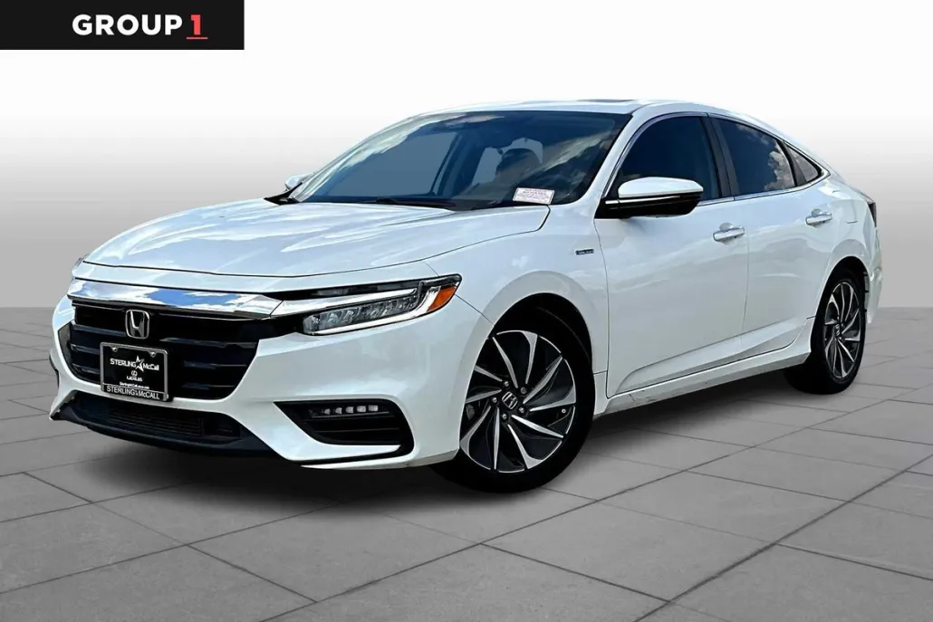 2019 Honda Insight Touring photo 1