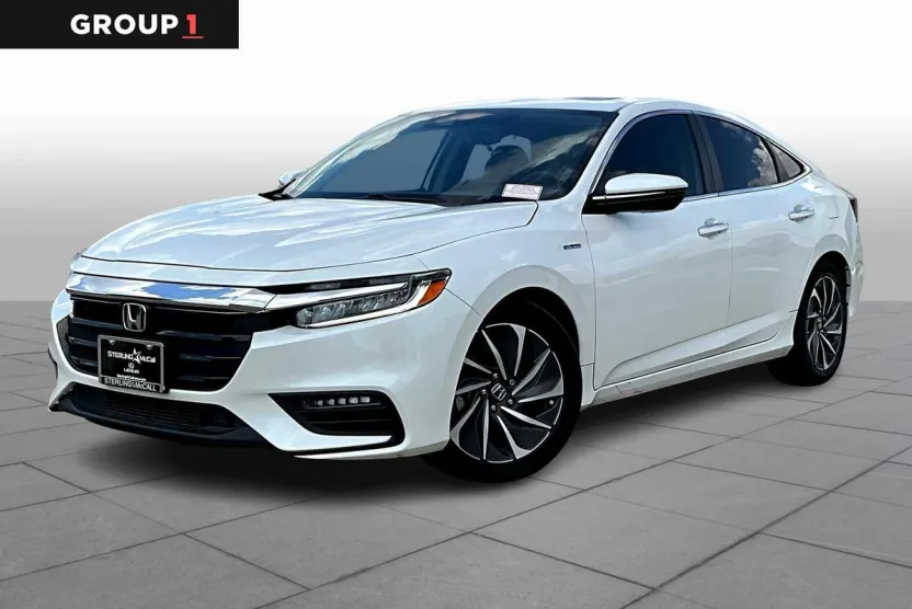 2019 Honda Insight Touring photo 1