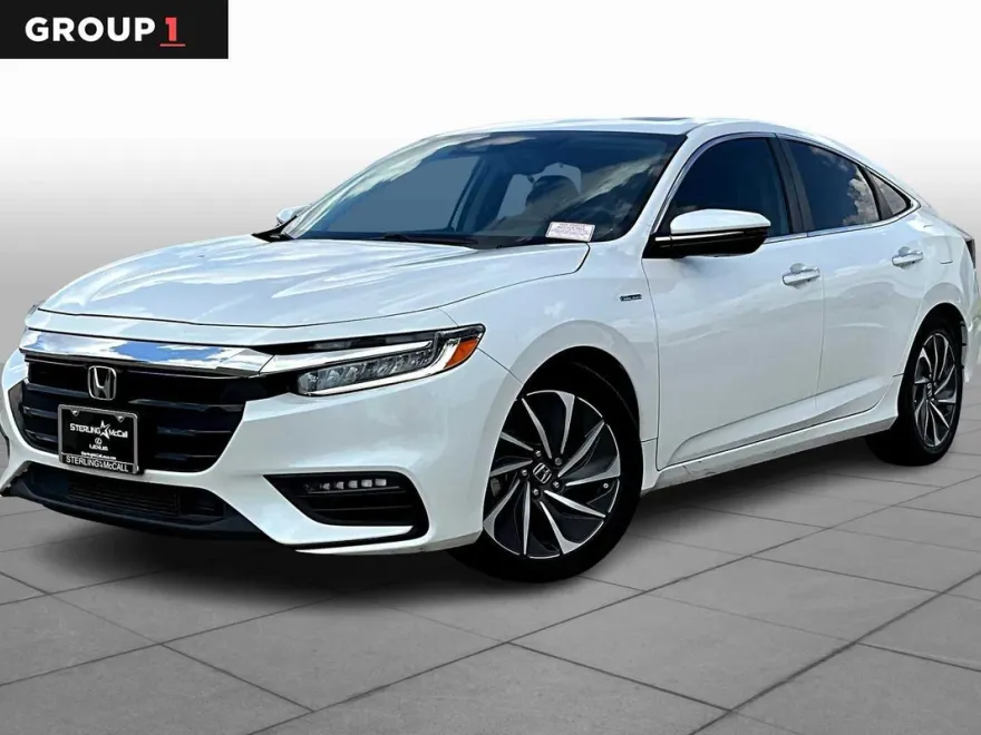2019 Honda Insight Touring photo 1