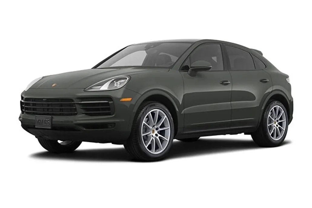 2022 Porsche Cayenne Coupe photo 1