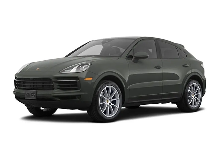 2022 Porsche Cayenne Coupe photo 1