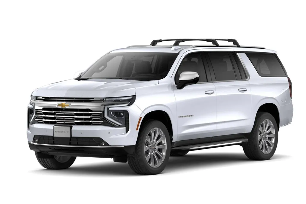 2026 Chevrolet Suburban Premier photo 1