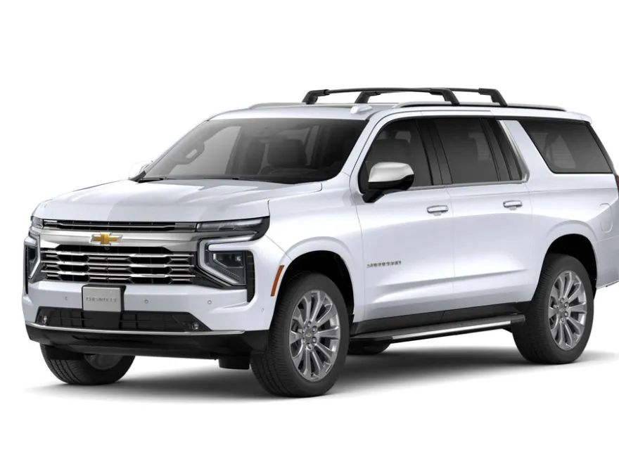 2026 Chevrolet Suburban Premier photo 1