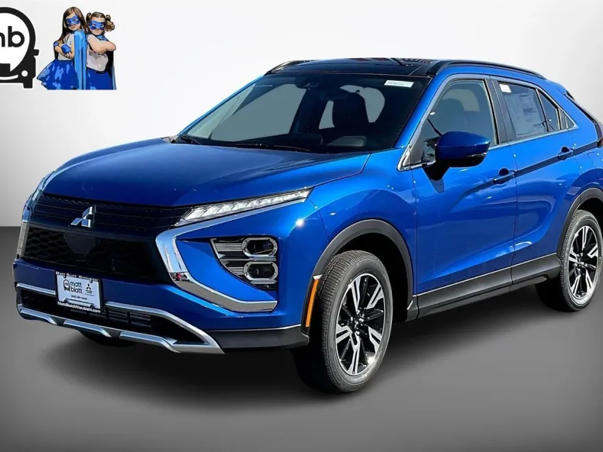 2025 Mitsubishi Eclipse Cross SEL photo 1