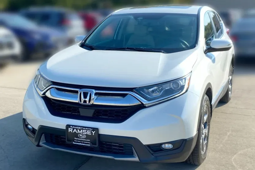 2018 Honda CR-V EX-L photo 1