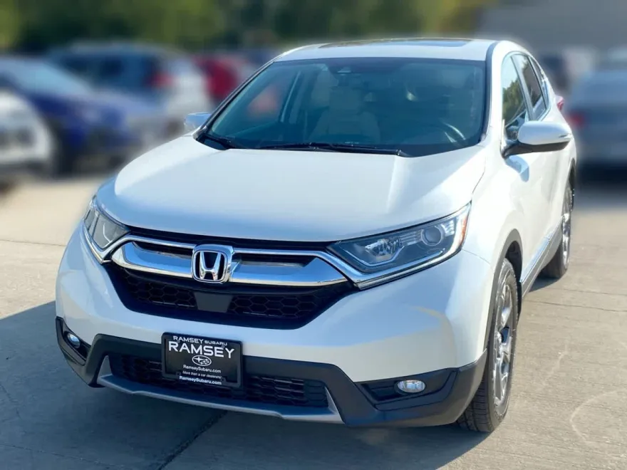 2018 Honda CR-V EX-L photo 1