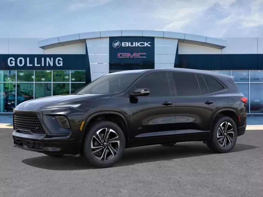 2026 Buick Enclave Sport Touring photo 1
