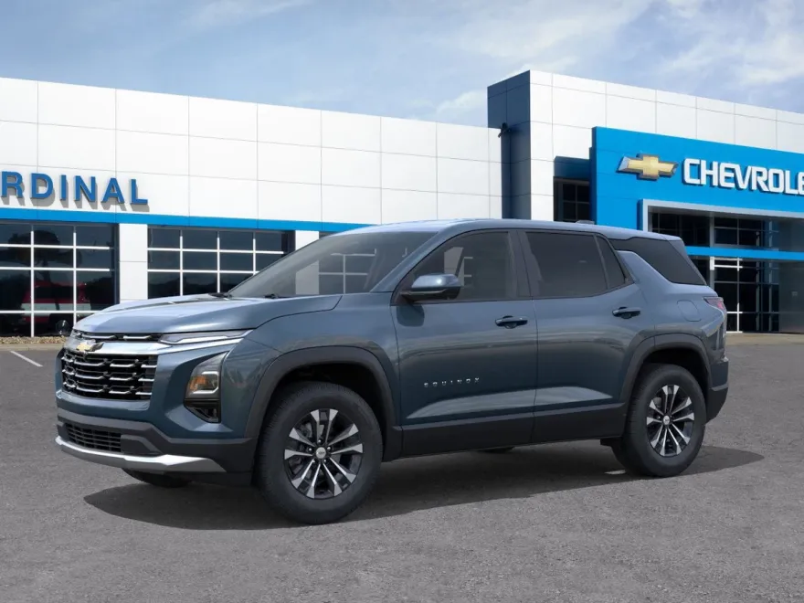 2026 Chevrolet Equinox LT photo 1