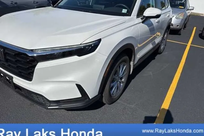 2026 Honda CR-V EX photo 1