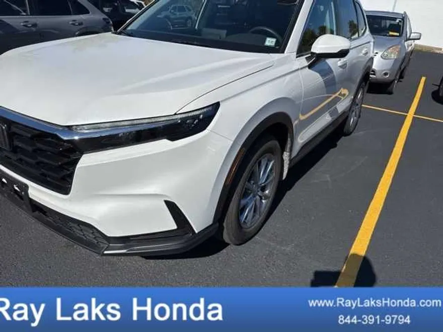 2026 Honda CR-V EX photo 1