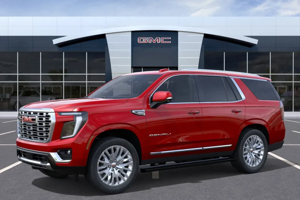 2025 Gmc Yukon Denali photo 1