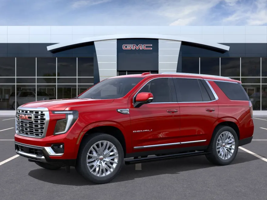 2025 Gmc Yukon Denali photo 1