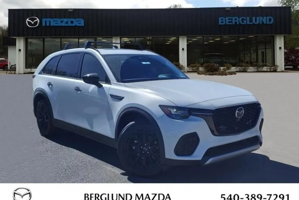 2025 Mazda CX-70 3.3 Turbo Premium photo 1