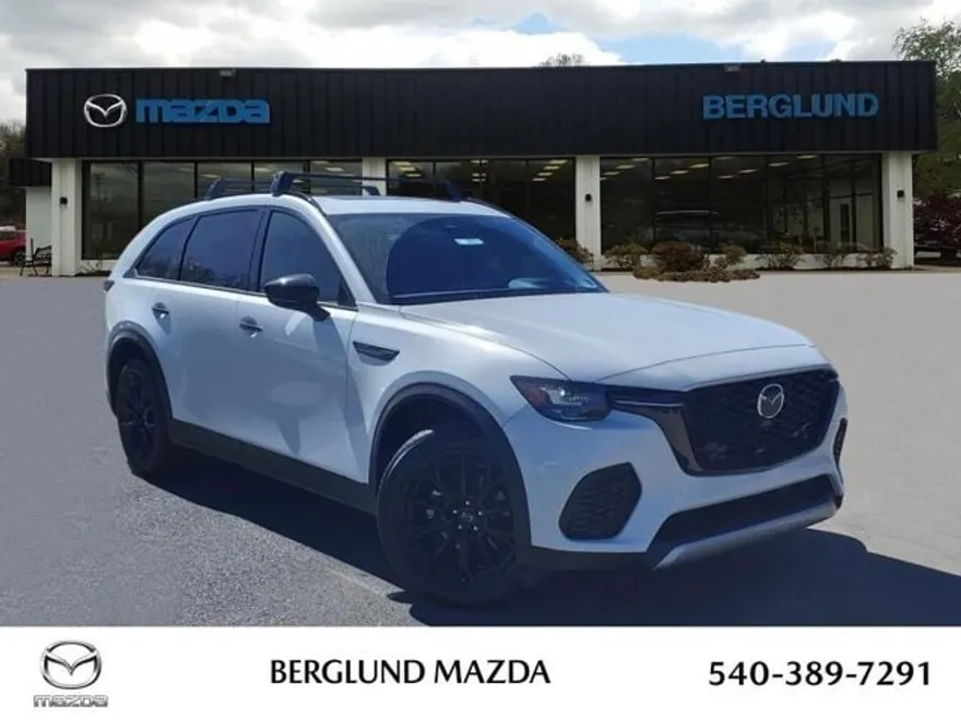 2025 Mazda CX-70 3.3 Turbo Premium photo 1