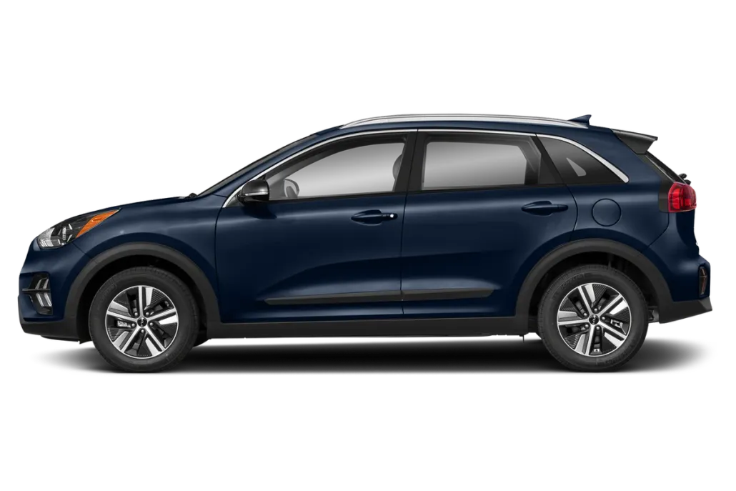 2022 Kia Niro Touring Special Edition photo 1
