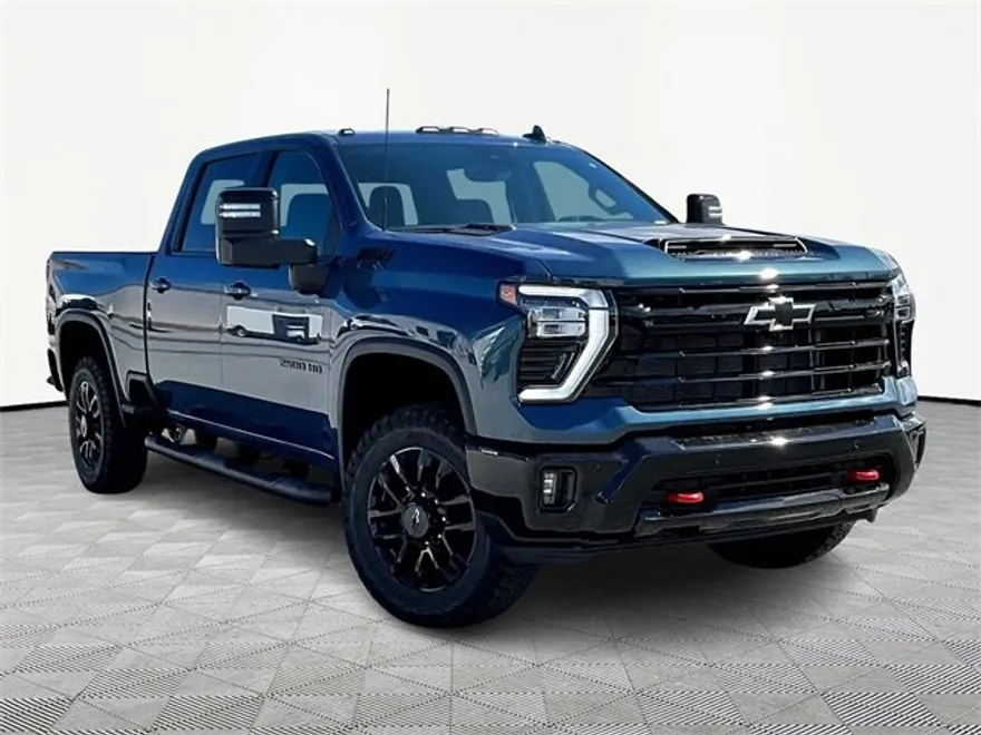 2025 Chevrolet Silverado 2500HD LTZ photo 1