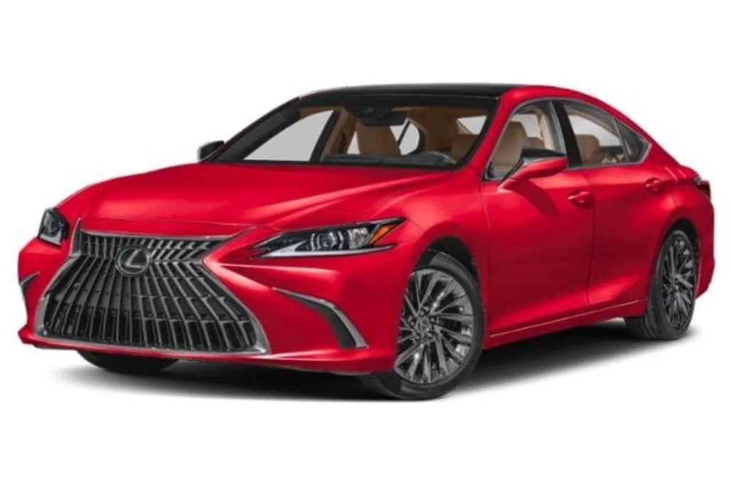 2025 Lexus ES 350 Luxury photo 1
