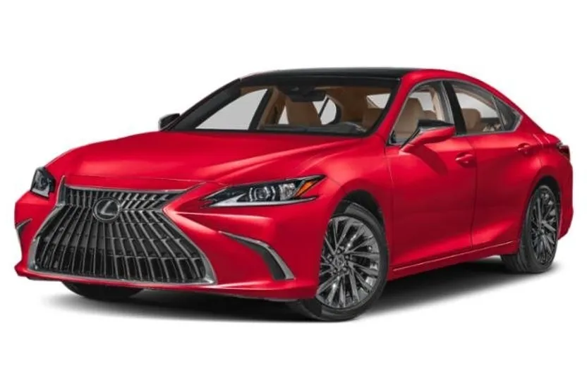 2025 Lexus ES 350 Luxury photo 1