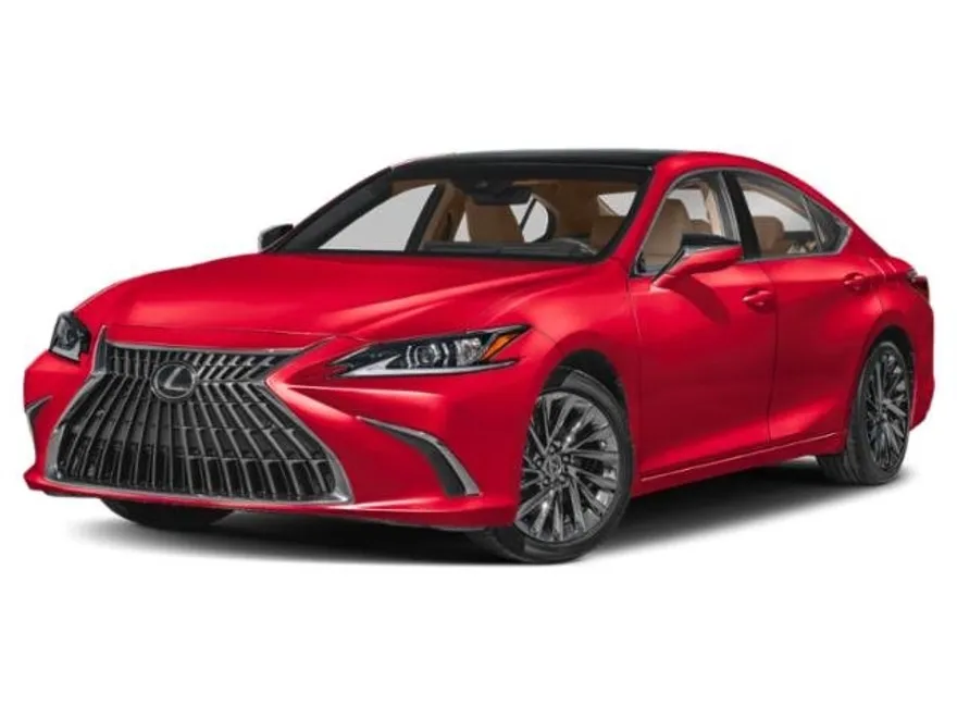 2025 Lexus ES 350 Luxury photo 1
