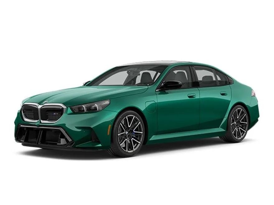 2026 Bmw M5 5 photo 1