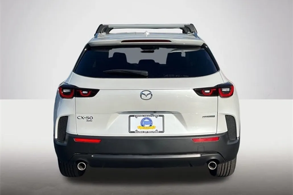 2025 Mazda CX-50 2.5 S Premium photo 1
