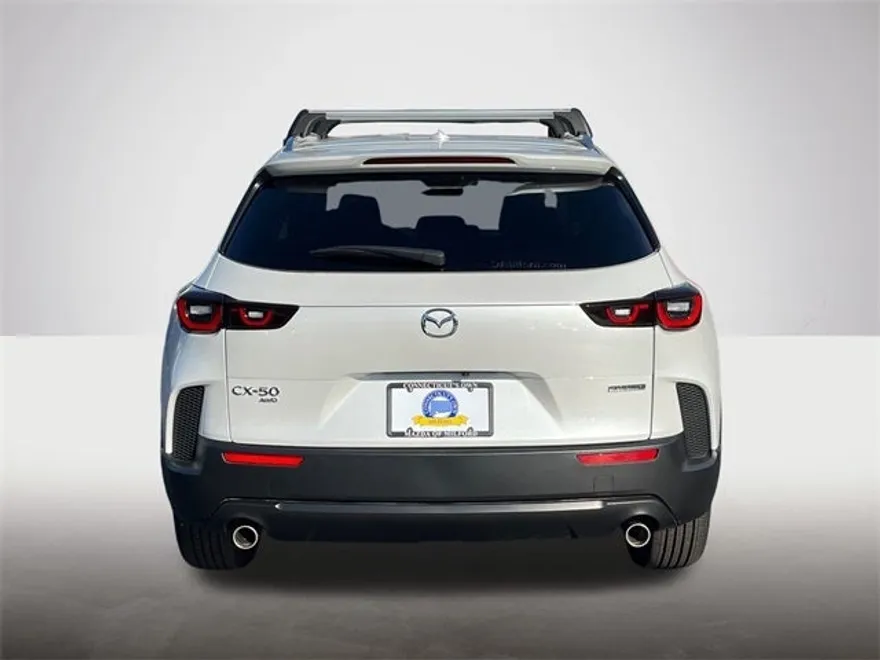 2025 Mazda CX-50 2.5 S Premium photo 1