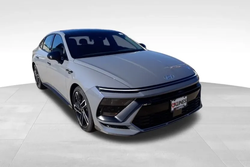 2026 Hyundai Sonata N Line photo 1