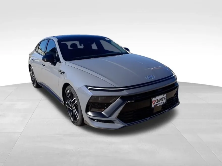 2026 Hyundai Sonata N Line photo 1