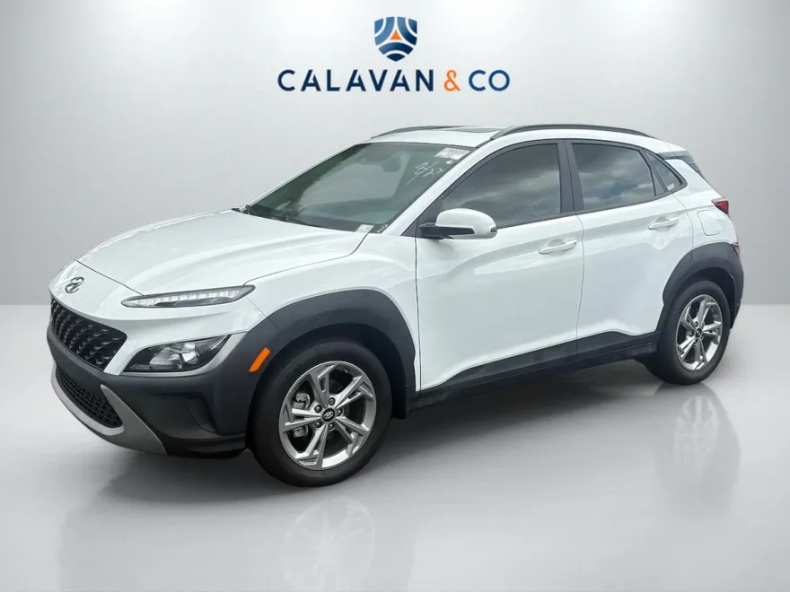 2023 Hyundai Kona SEL photo 1
