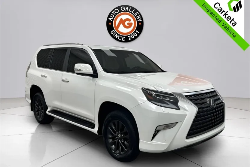 2022 Lexus GX 460 photo 1