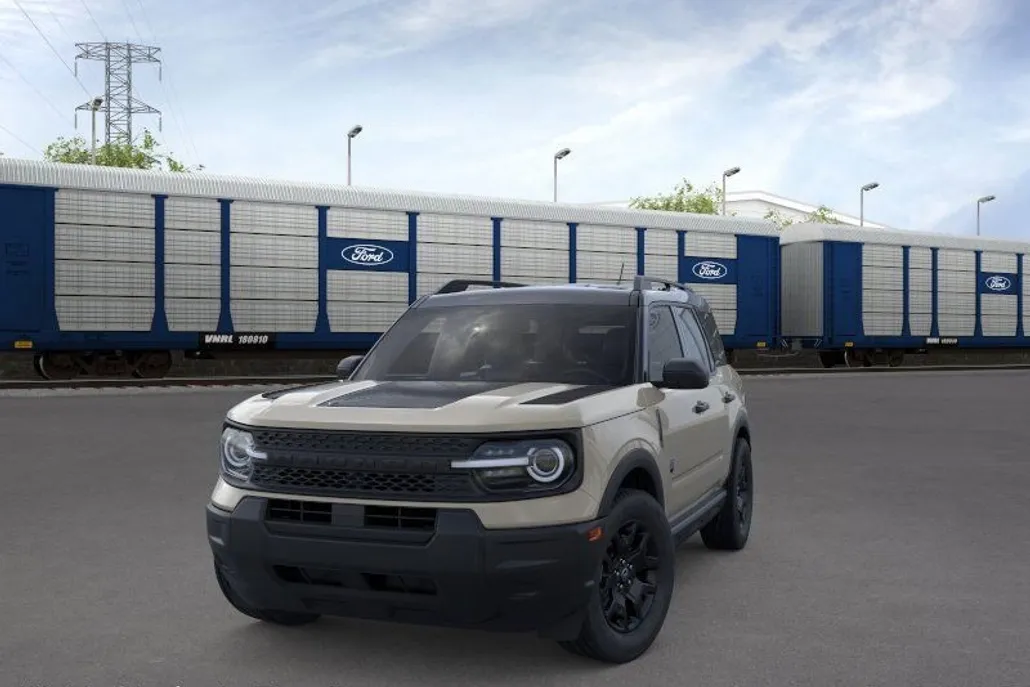 2025 Ford Bronco Sport Big Bend photo 1