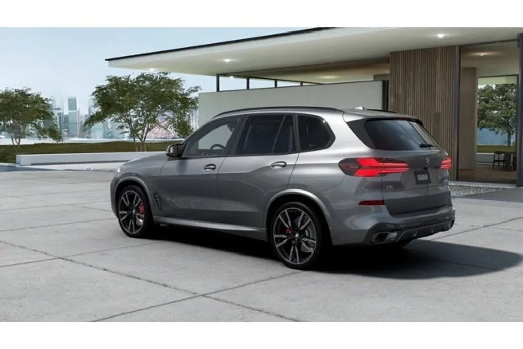 2026 Bmw X5 M60i photo 1
