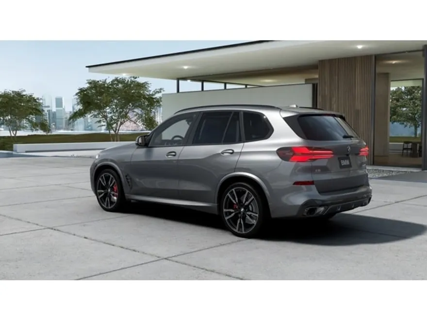 2026 Bmw X5 M60i photo 1