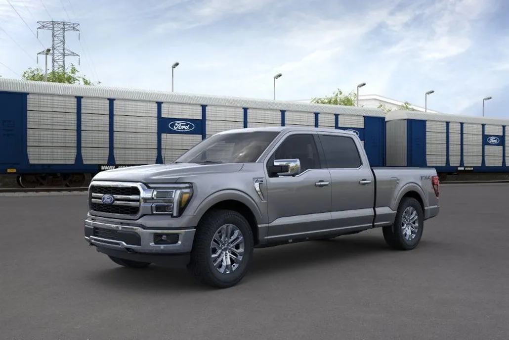 2025 Ford F-150 Lariat photo 1