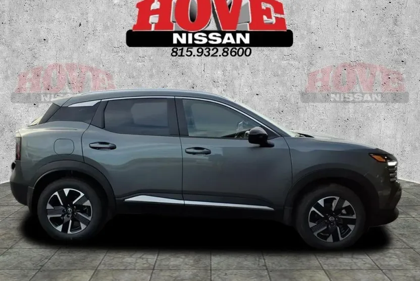 2026 Nissan Kicks SV photo 1