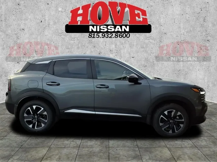 2026 Nissan Kicks SV photo 1