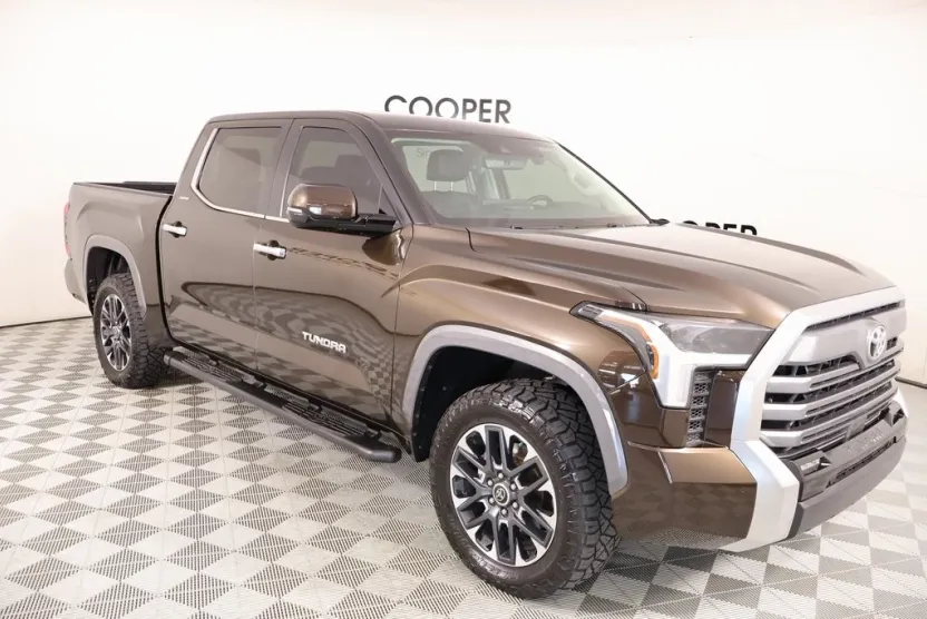 2024 Toyota Tundra Limited photo 1