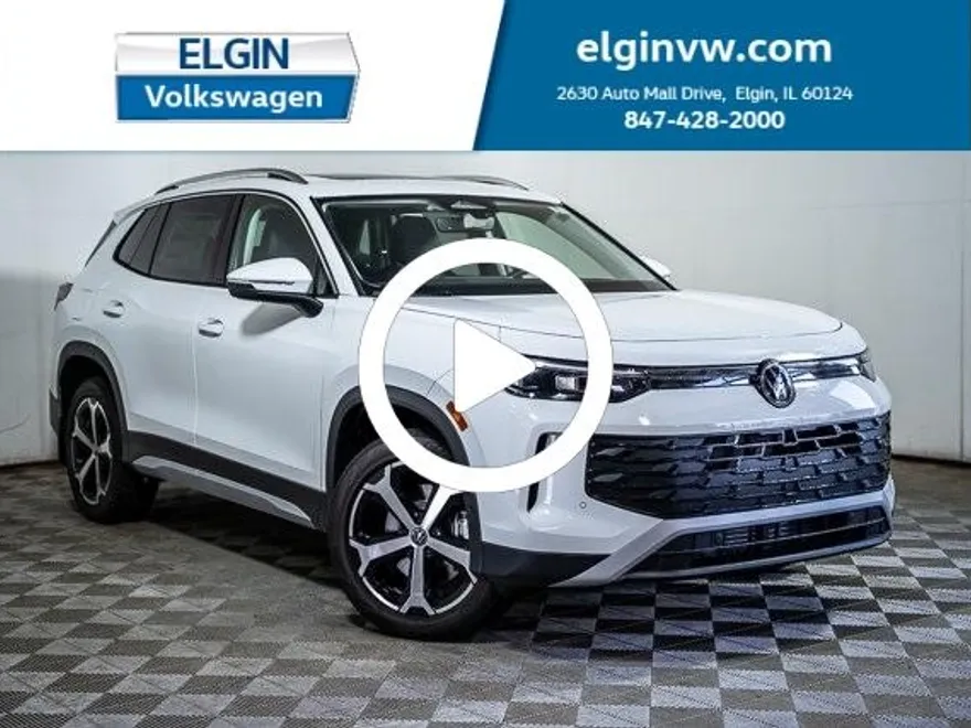 2025 Volkswagen Tiguan SE photo 1