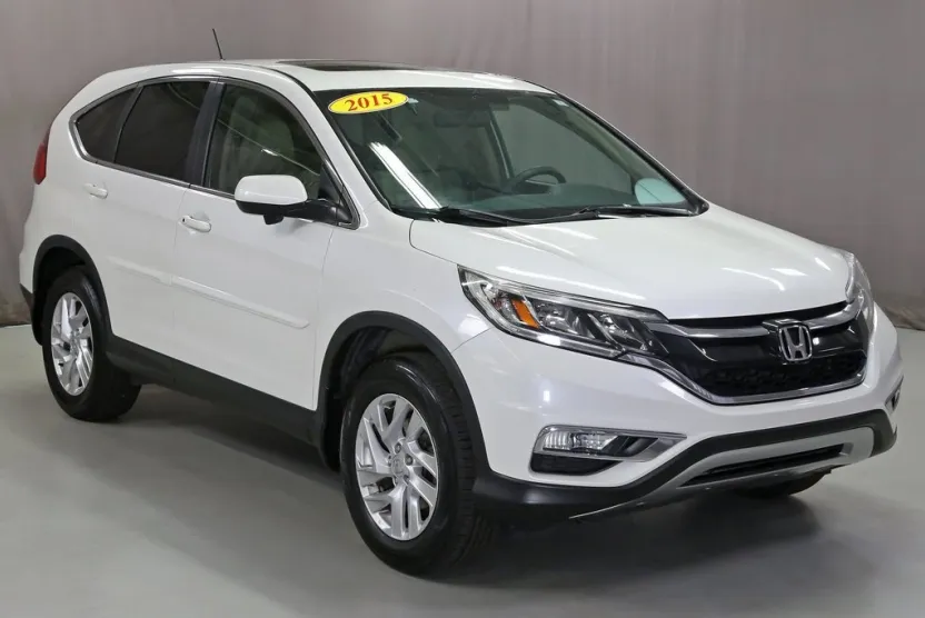 2015 Honda CR-V EX photo 1
