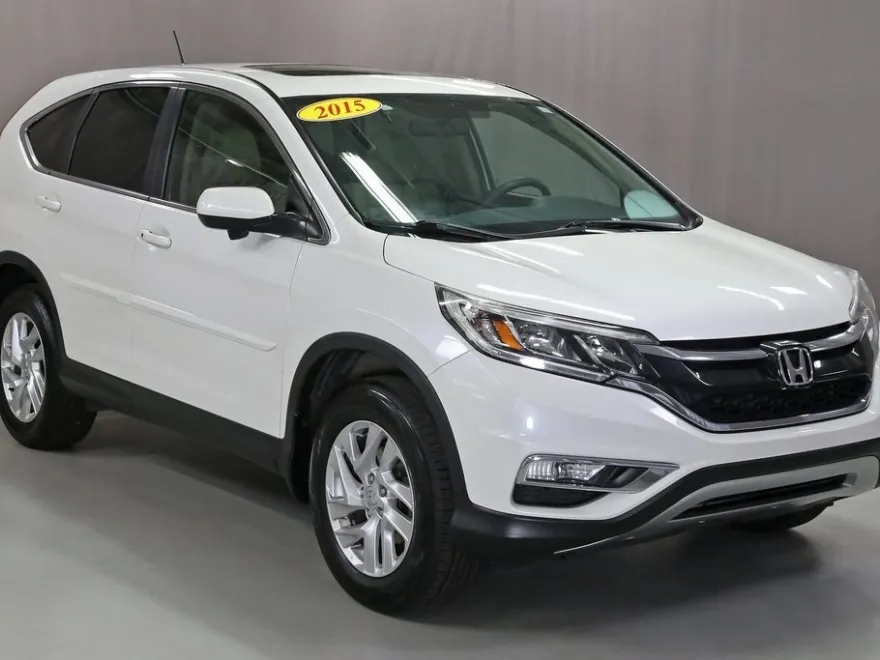 2015 Honda CR-V EX photo 1