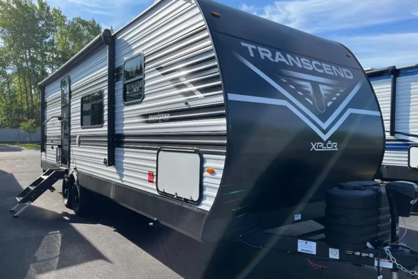 2026 Grand Design Recreational Transcend Narrow Body photo 1