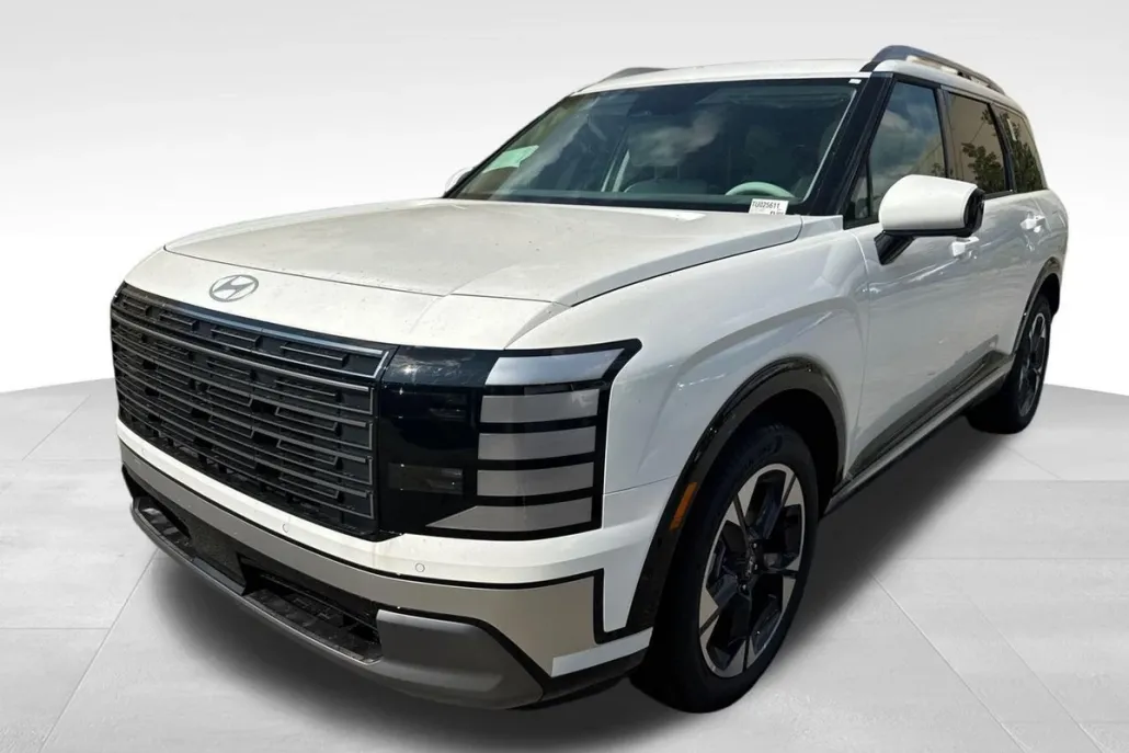 2026 Hyundai Palisade Limited photo 1